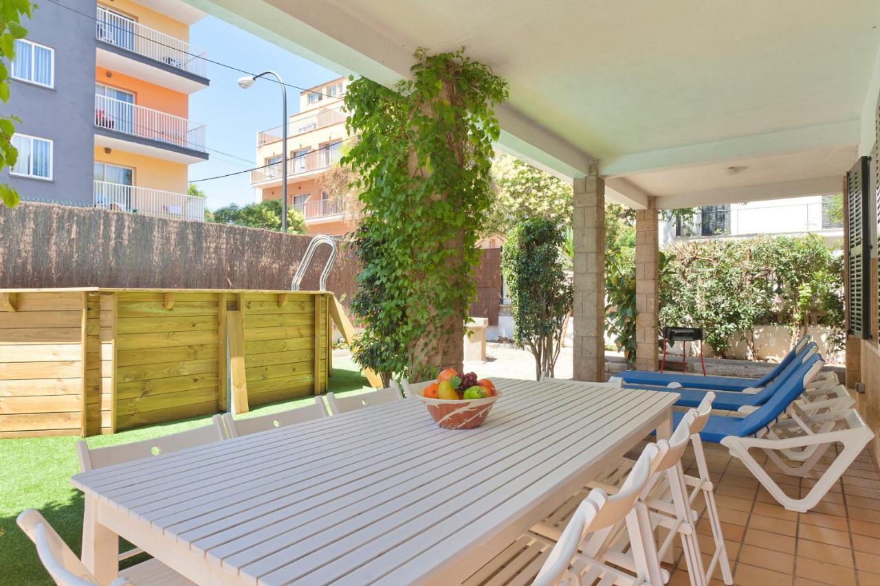Villa Can Pastilla Кан Пастилла Экстерьер фото