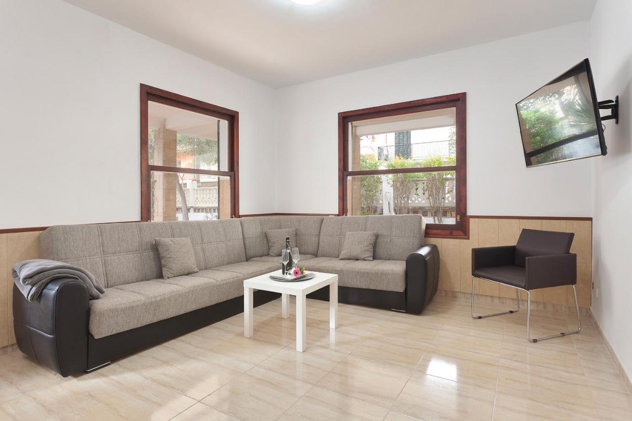Villa Can Pastilla Кан Пастилла Экстерьер фото