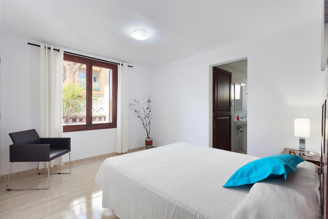 Villa Can Pastilla Кан Пастилла Экстерьер фото