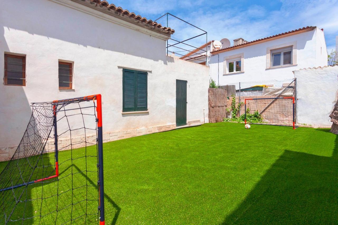 Villa Can Pastilla Кан Пастилла Экстерьер фото