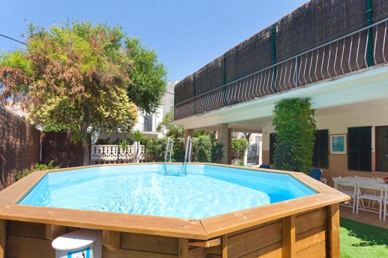 Villa Can Pastilla Кан Пастилла Экстерьер фото