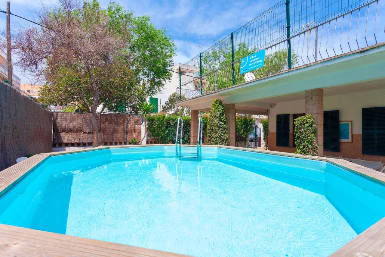 Villa Can Pastilla Кан Пастилла Экстерьер фото